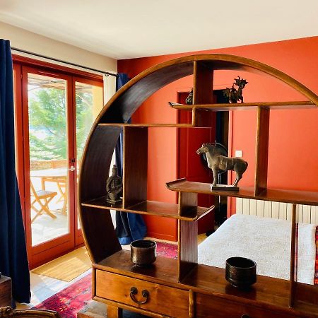 Mazille Les Trois Monts Apartment Ngoại thất bức ảnh