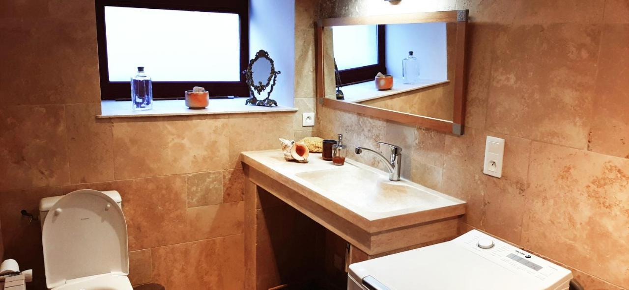 Mazille Les Trois Monts Apartment Ngoại thất bức ảnh