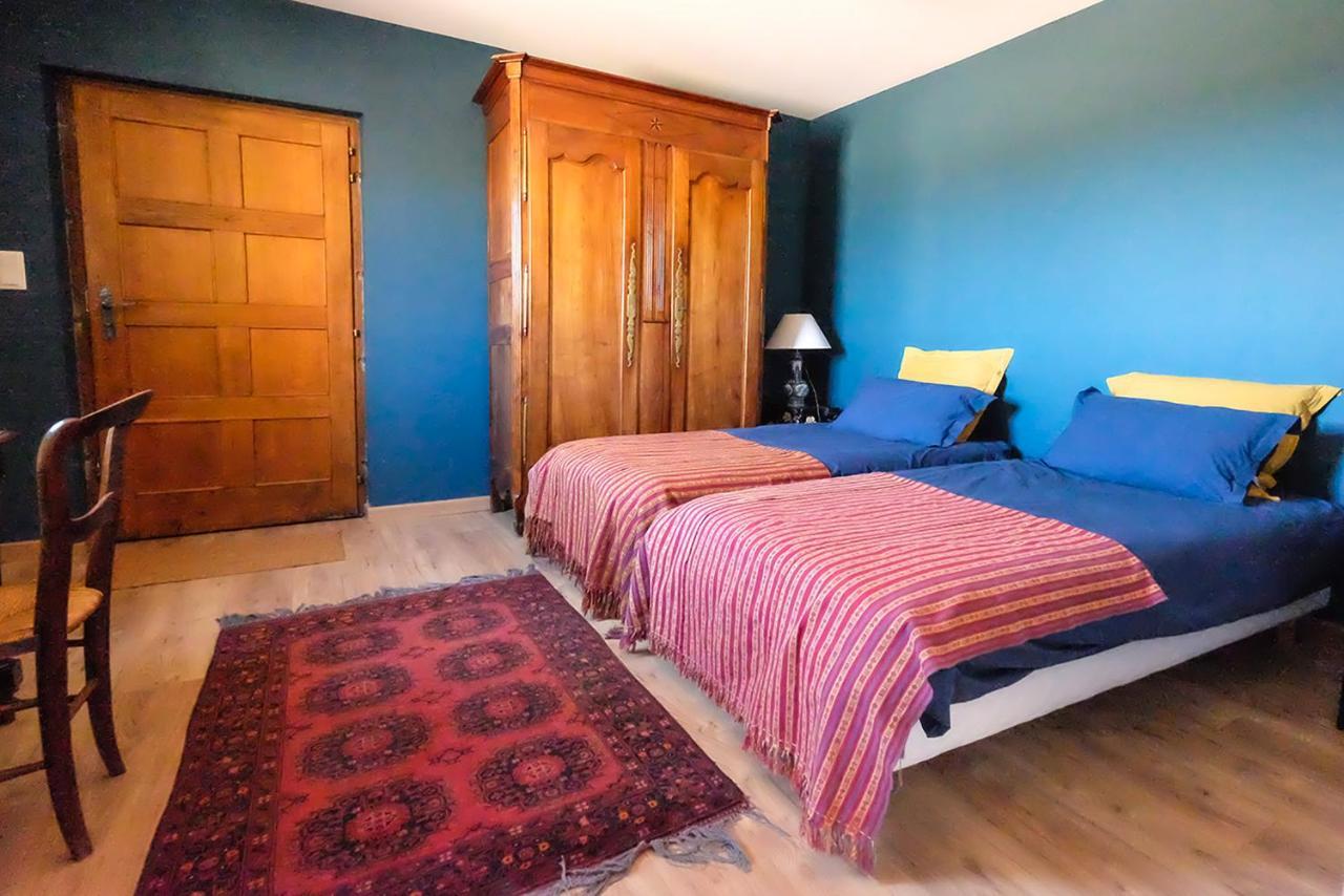 Mazille Les Trois Monts Apartment Ngoại thất bức ảnh