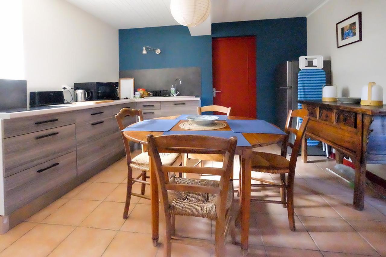 Mazille Les Trois Monts Apartment Ngoại thất bức ảnh