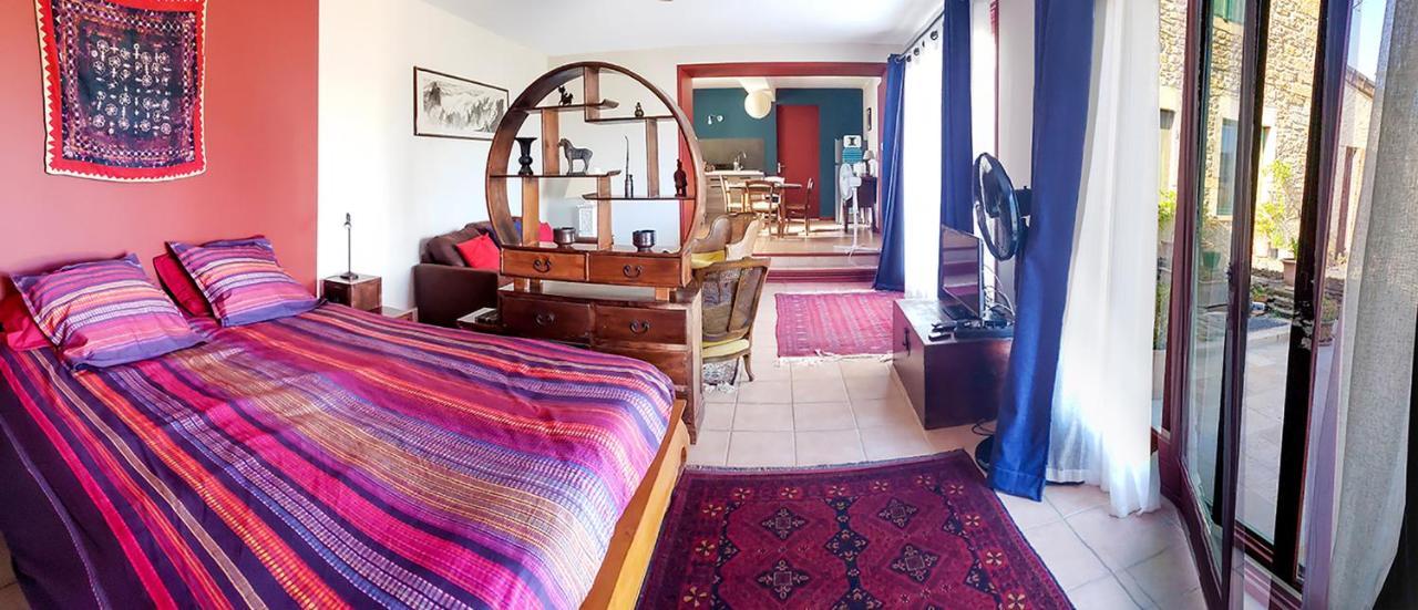 Mazille Les Trois Monts Apartment Ngoại thất bức ảnh