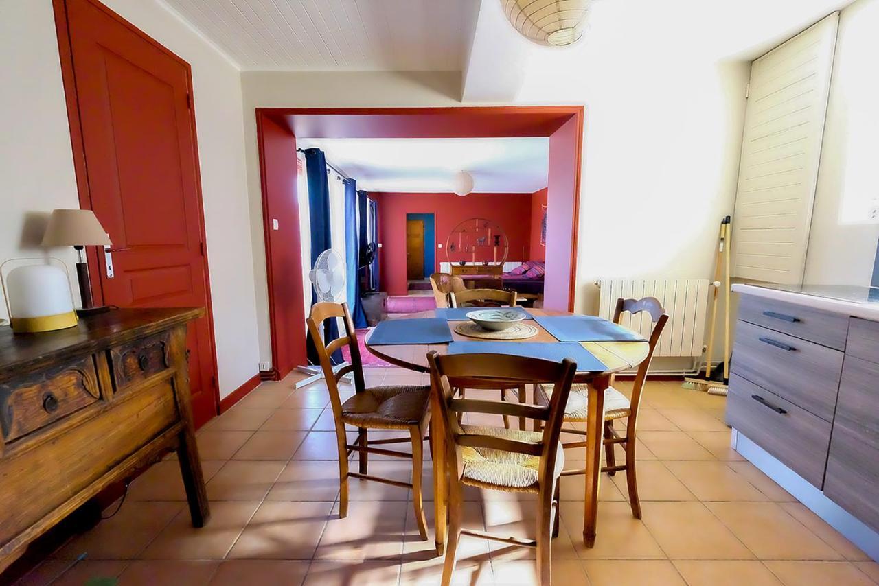 Mazille Les Trois Monts Apartment Ngoại thất bức ảnh