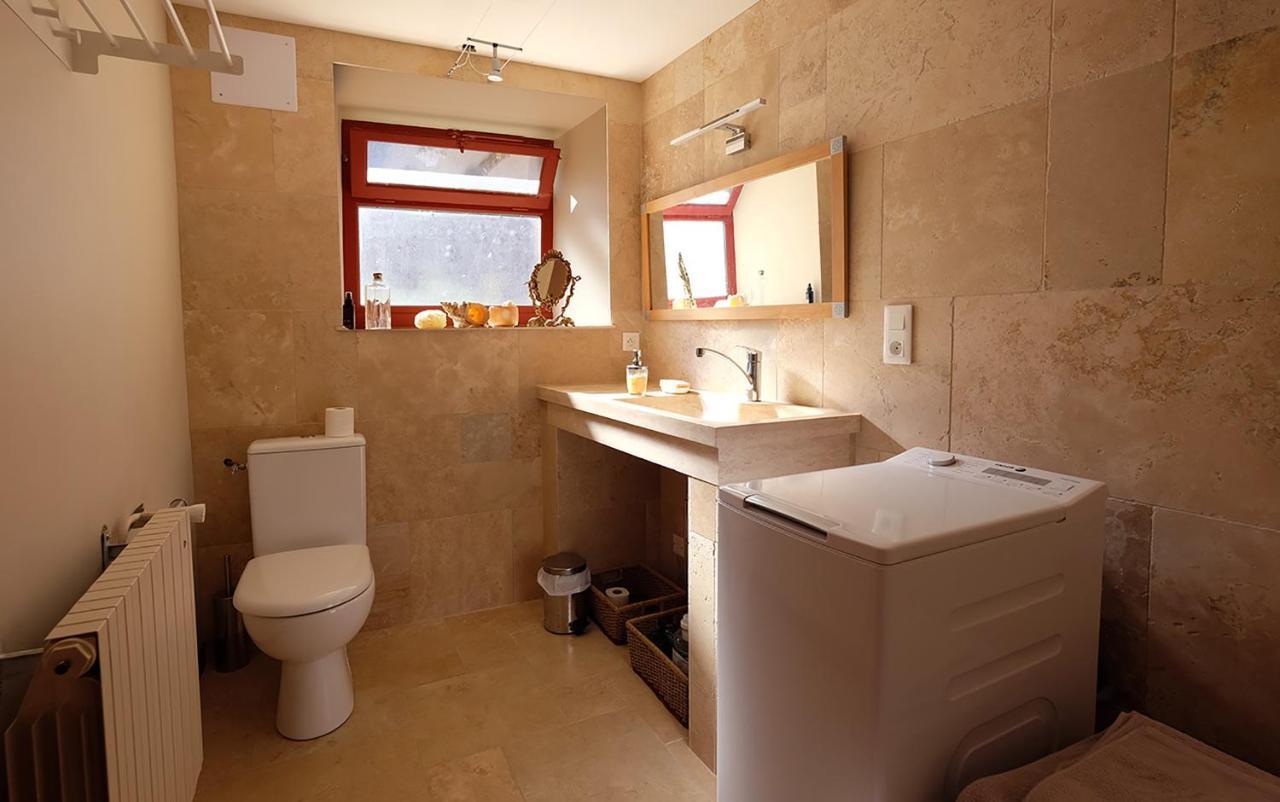 Mazille Les Trois Monts Apartment Ngoại thất bức ảnh