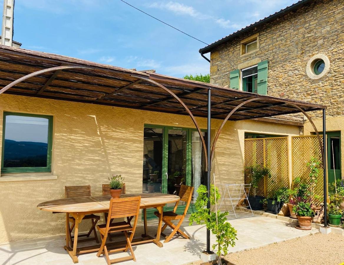 Mazille Les Trois Monts Apartment Ngoại thất bức ảnh