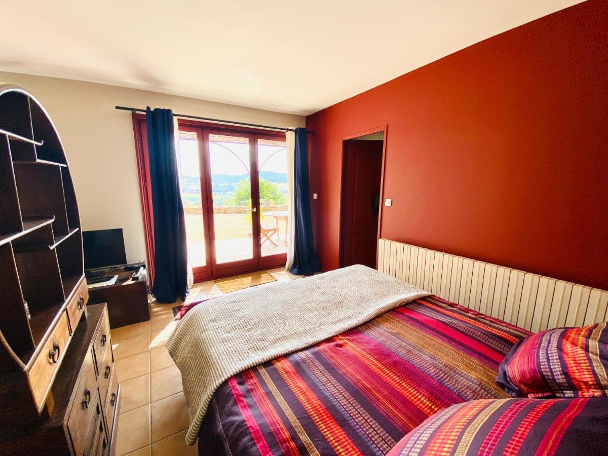 Mazille Les Trois Monts Apartment Ngoại thất bức ảnh